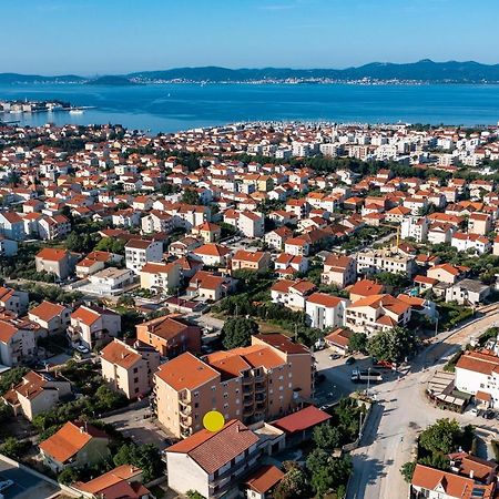 Apartment Borik Zadar Ngoại thất bức ảnh