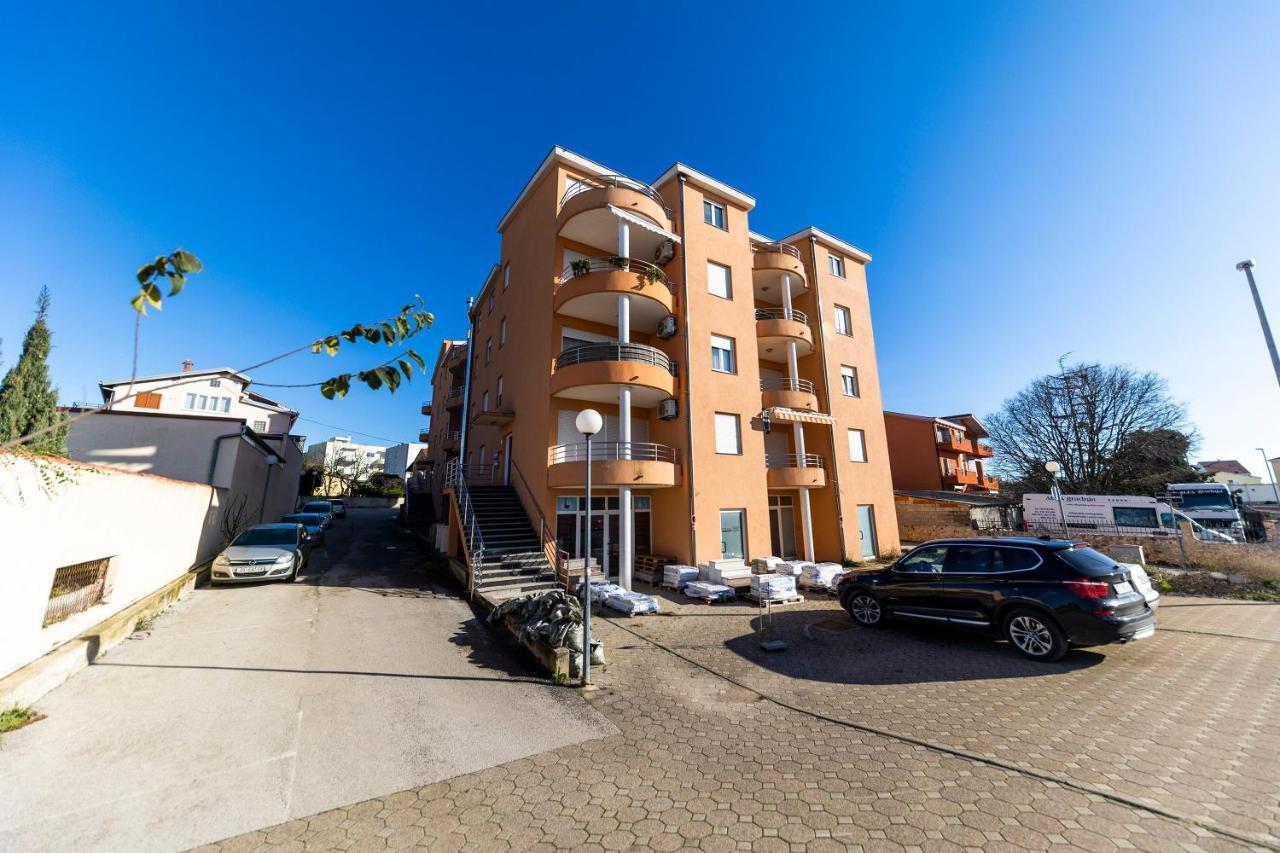 Apartment Borik Zadar Ngoại thất bức ảnh