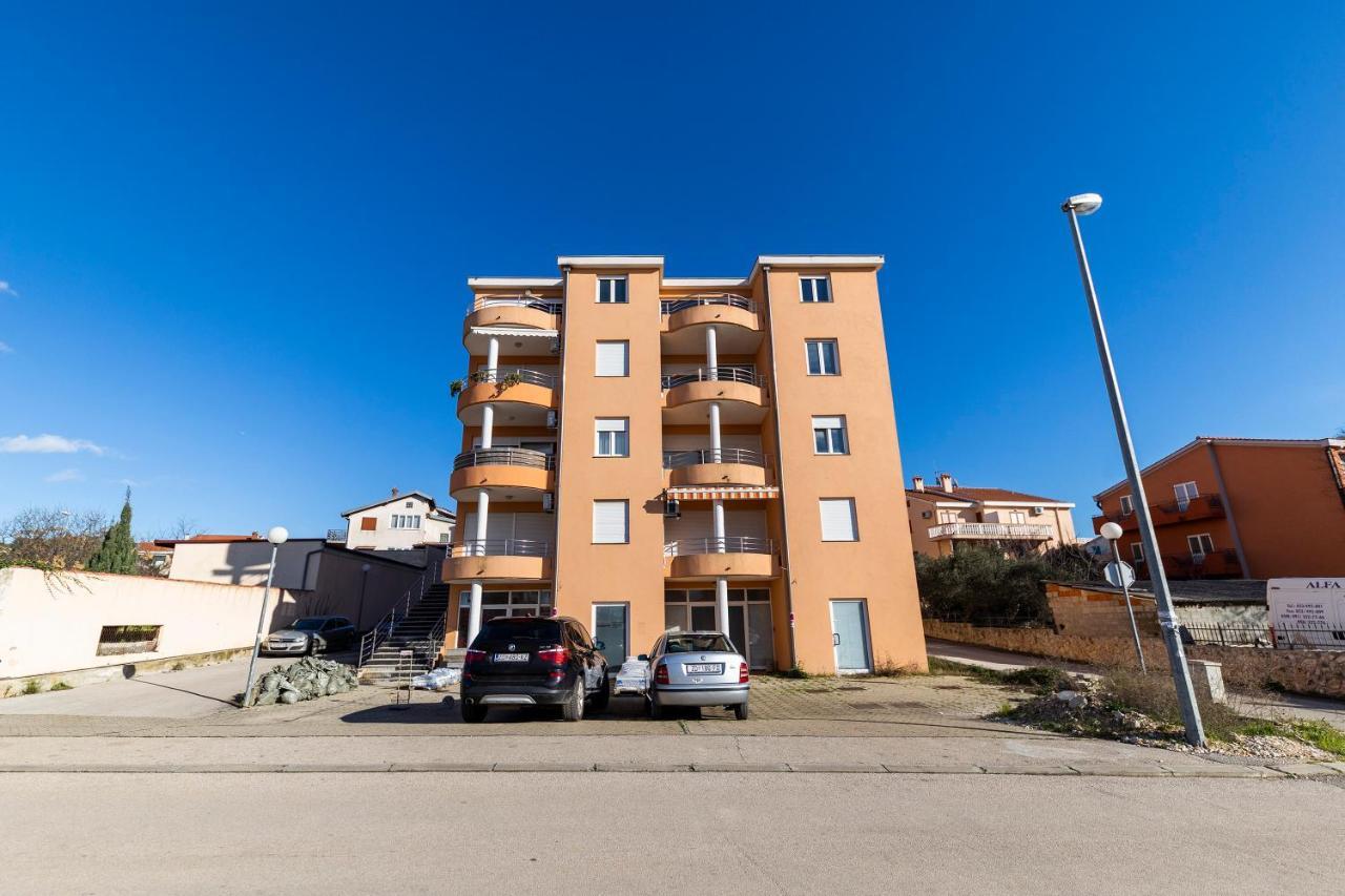 Apartment Borik Zadar Ngoại thất bức ảnh