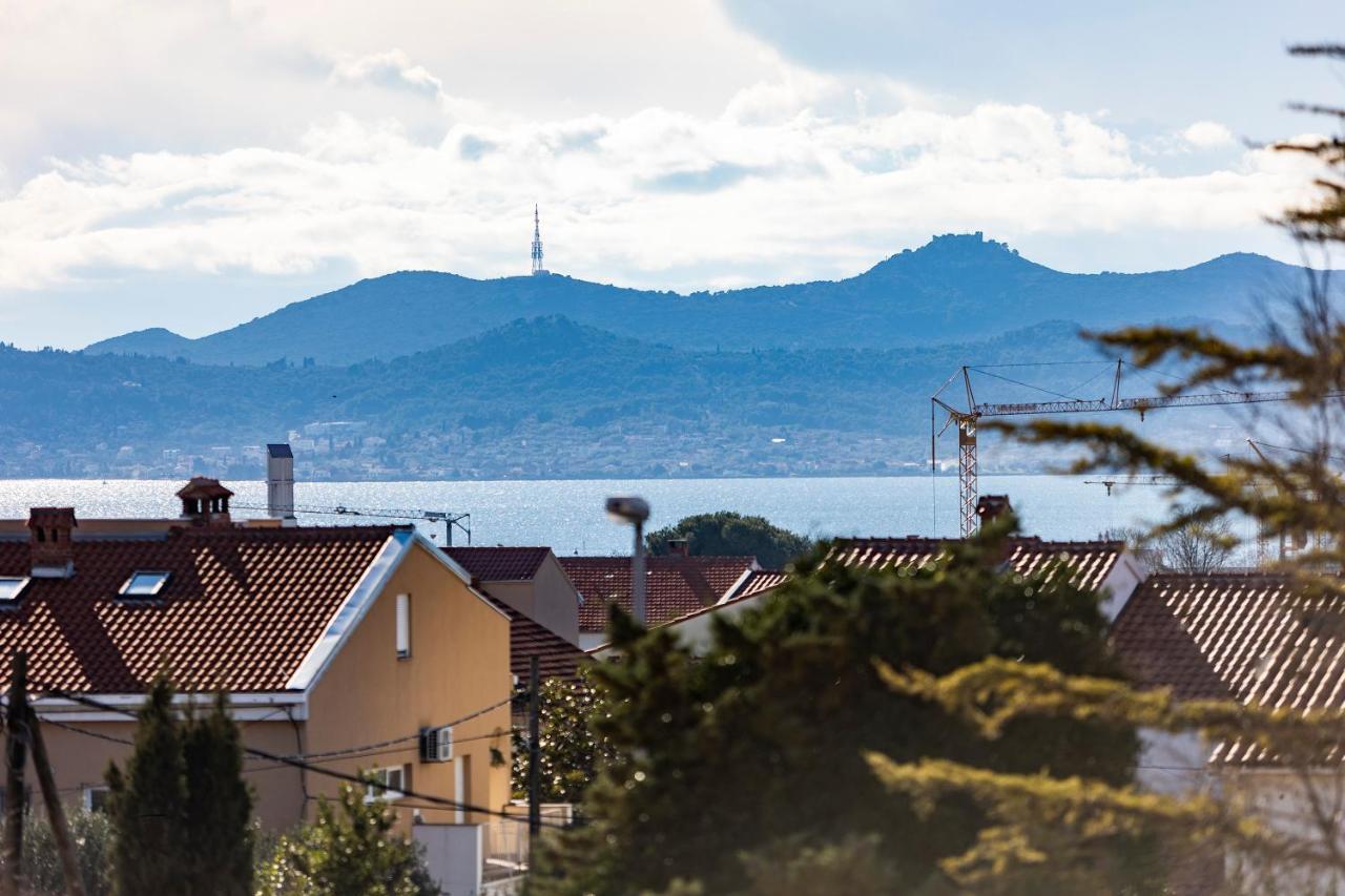 Apartment Borik Zadar Ngoại thất bức ảnh