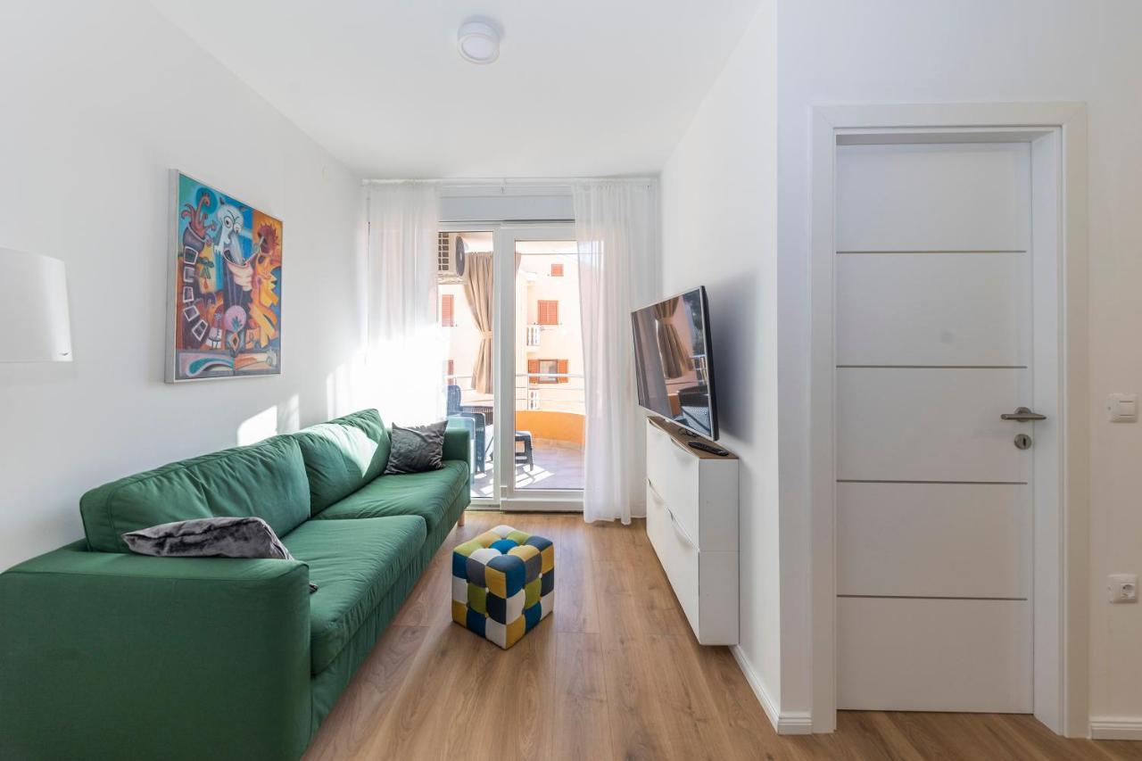 Apartment Borik Zadar Ngoại thất bức ảnh