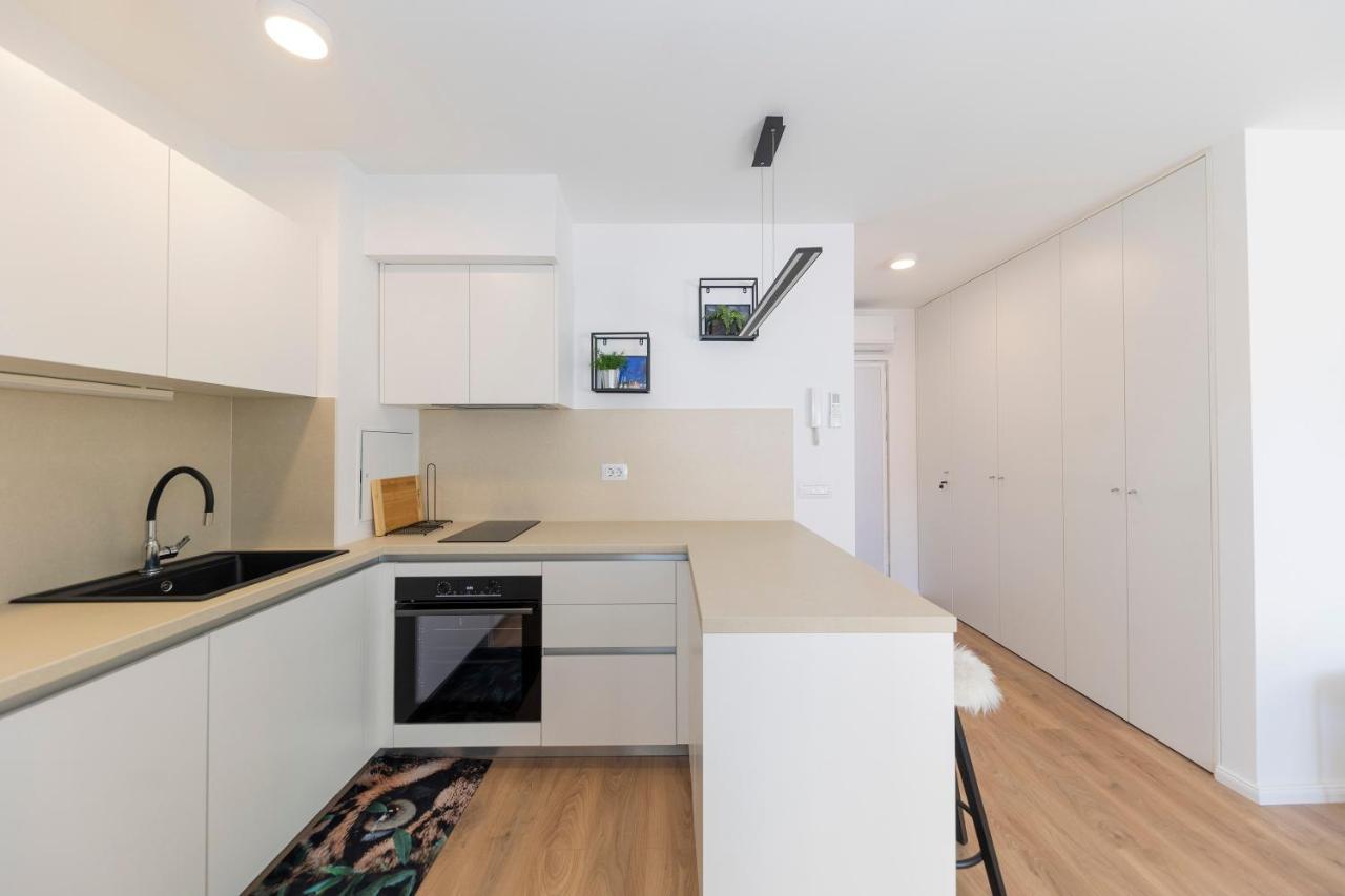 Apartment Borik Zadar Ngoại thất bức ảnh