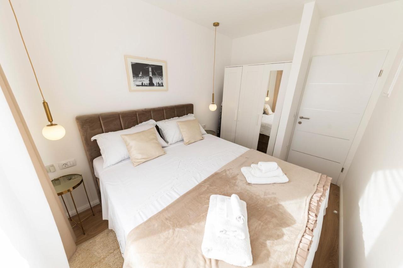 Apartment Borik Zadar Ngoại thất bức ảnh