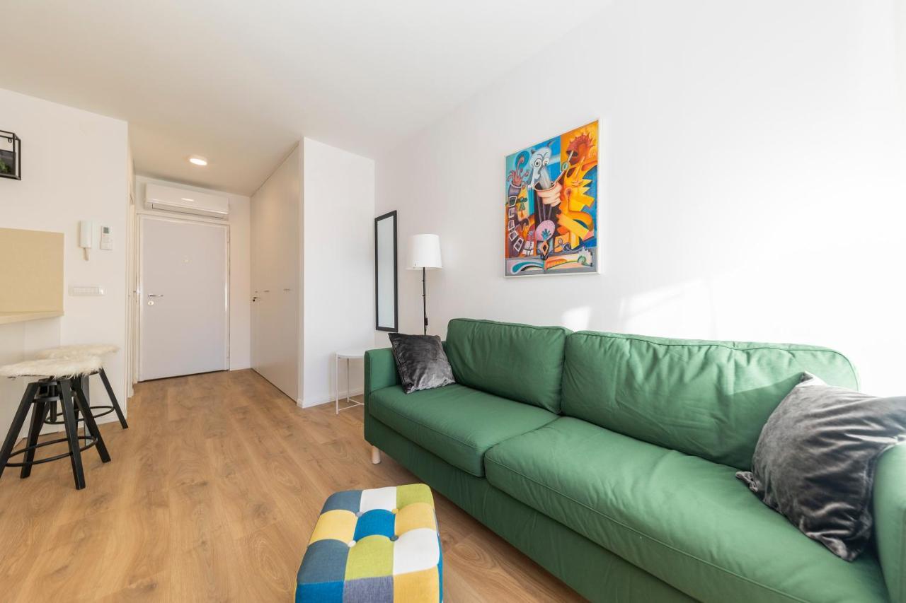 Apartment Borik Zadar Ngoại thất bức ảnh