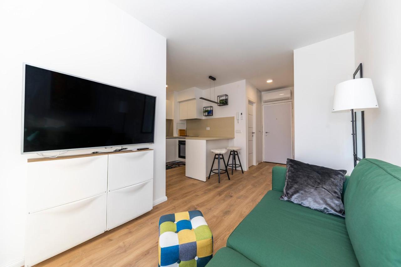 Apartment Borik Zadar Ngoại thất bức ảnh