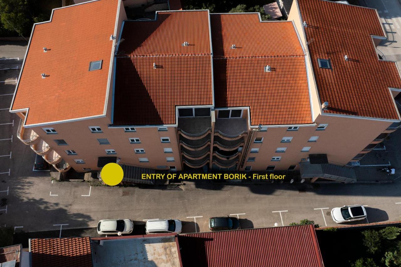 Apartment Borik Zadar Ngoại thất bức ảnh