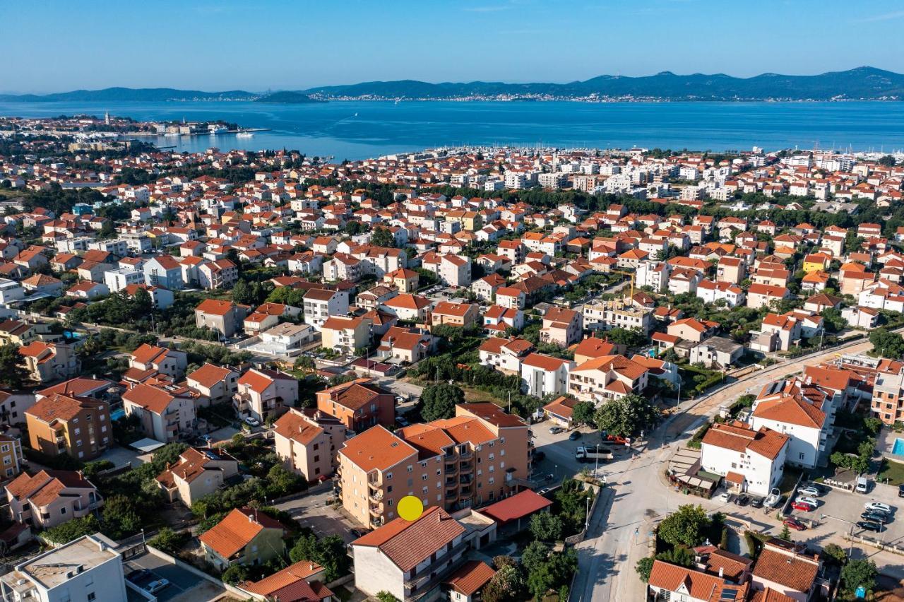 Apartment Borik Zadar Ngoại thất bức ảnh