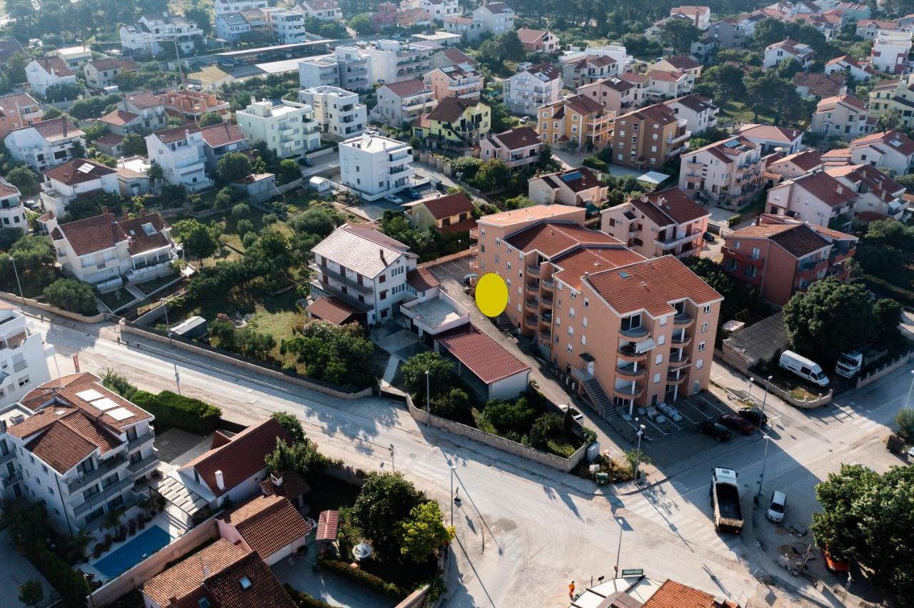 Apartment Borik Zadar Ngoại thất bức ảnh