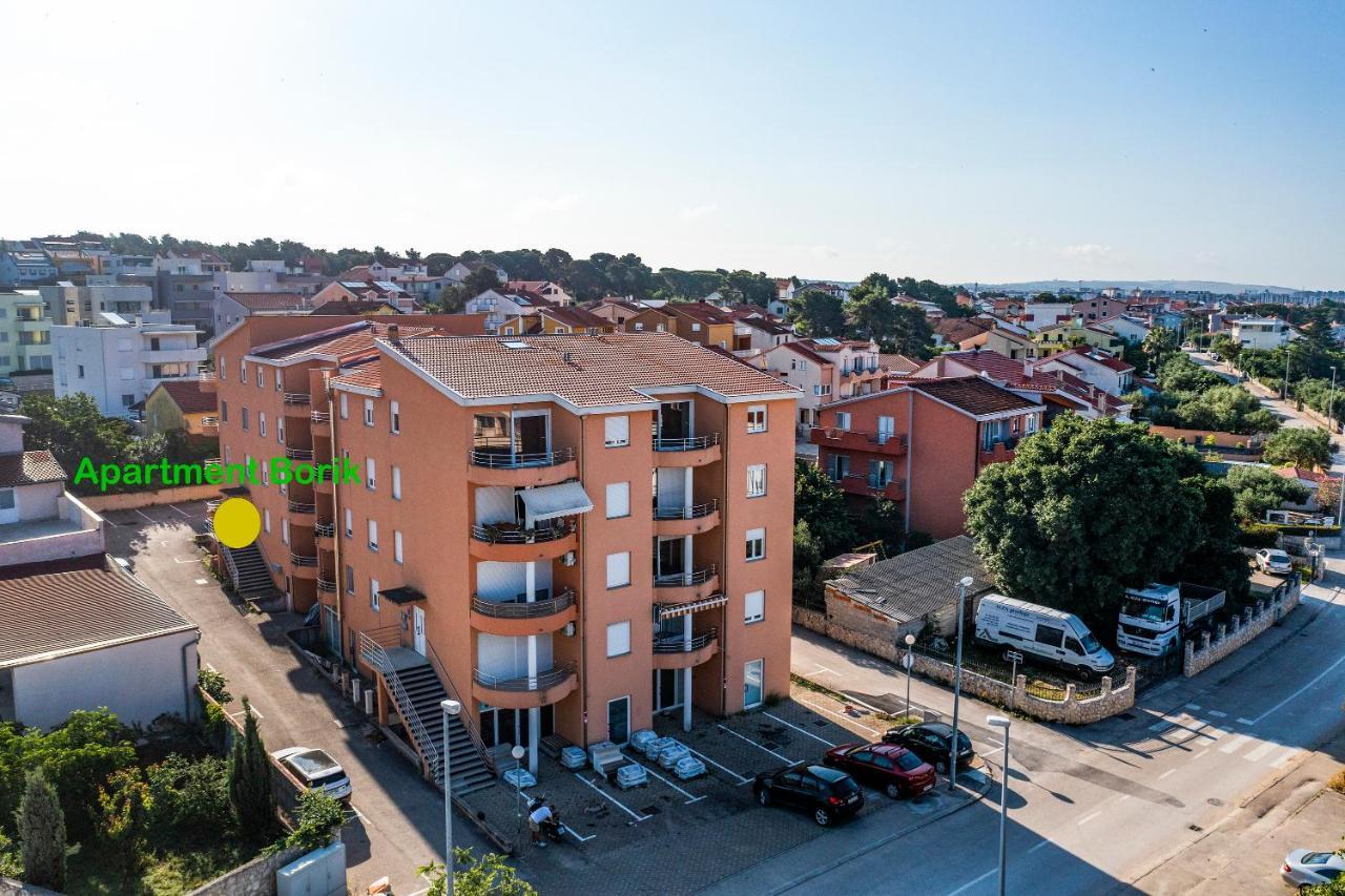 Apartment Borik Zadar Ngoại thất bức ảnh